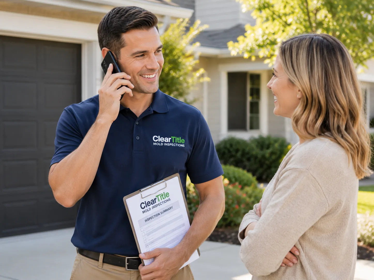 Mold Inspection For Home Sale Grafton, IA FAQs